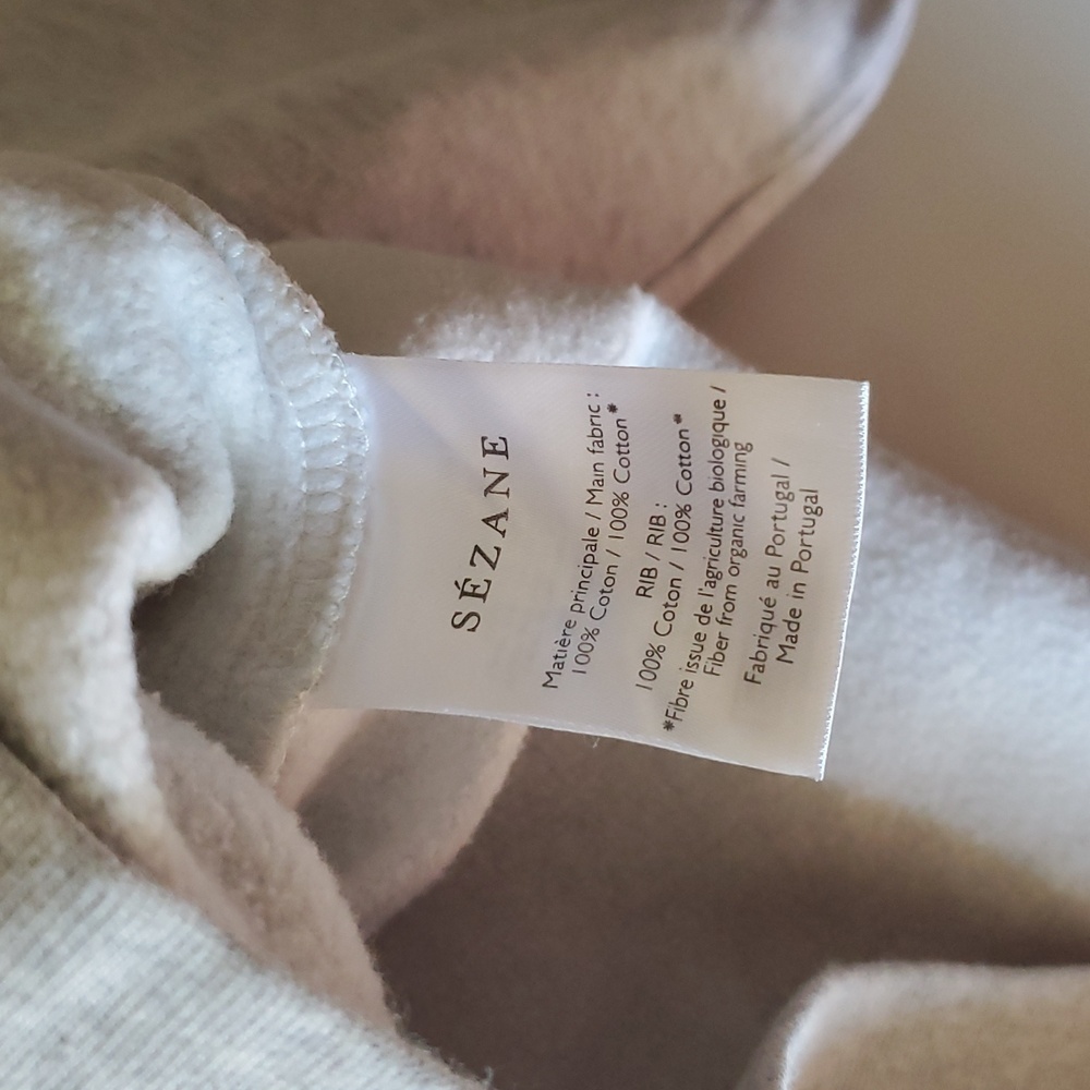 Sezane '1960' Sweatshirt - Picture 4 of 6